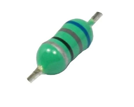 Through-hole Type Axial Conformal Coated Color Code Inductors